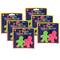 Hygloss® 2" People Pocket Shapes, 6 Packs of 100